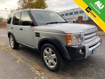 Land Rover Discovery 3 2007