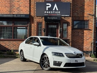 Skoda Octavia 2017