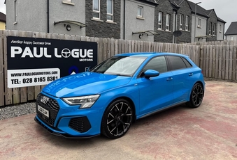 Audi A3 2021