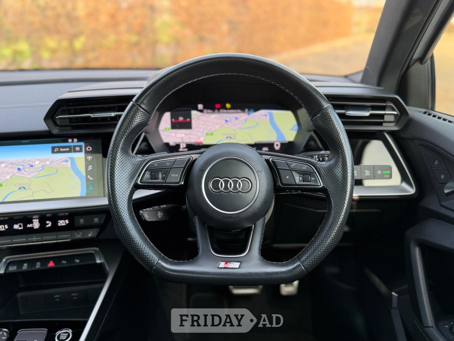 [ berth ]Audi A3