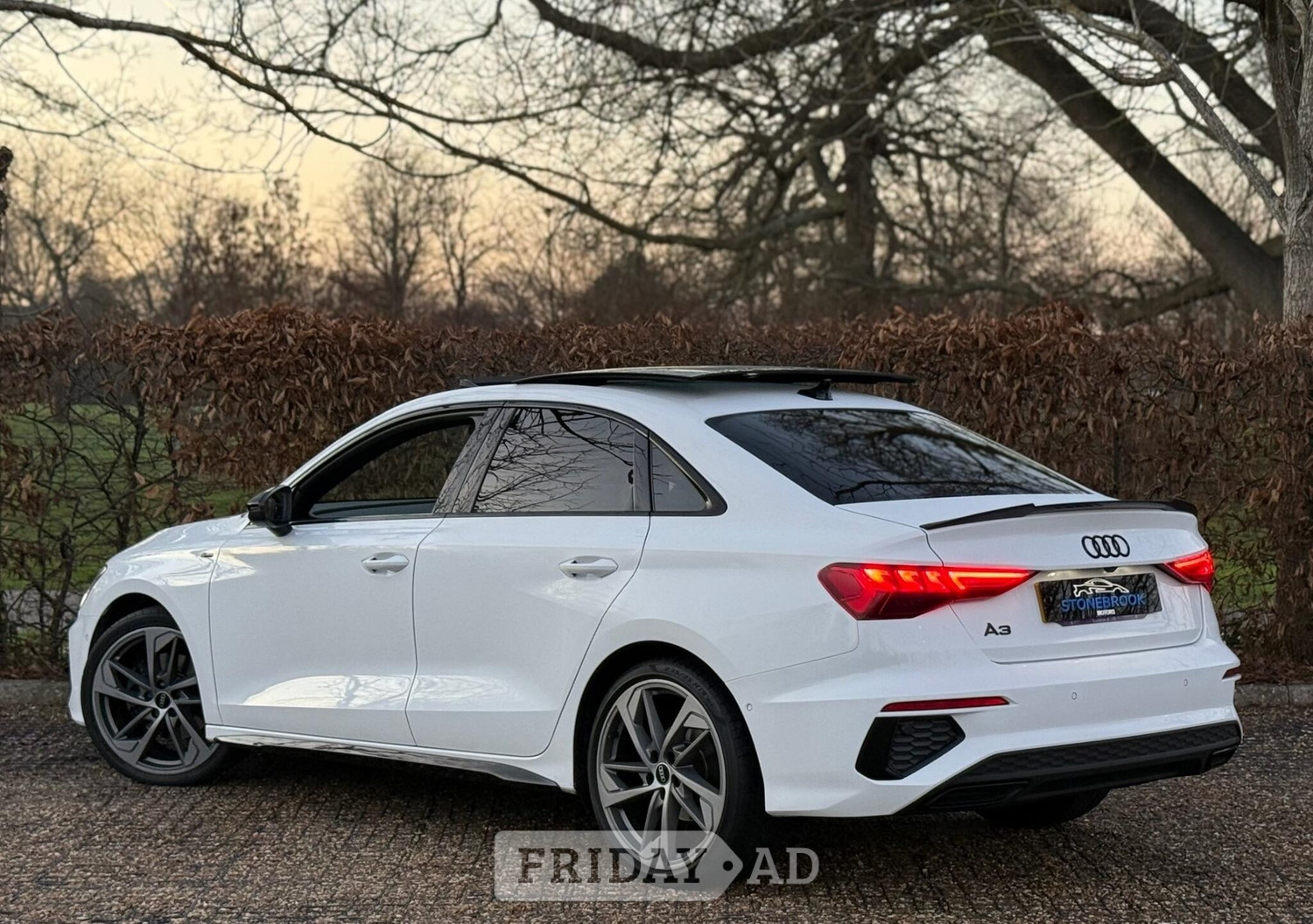 Audi A3 2021 - Cars in Hillingdon