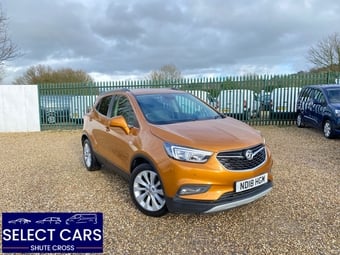 Vauxhall Mokka X 2018