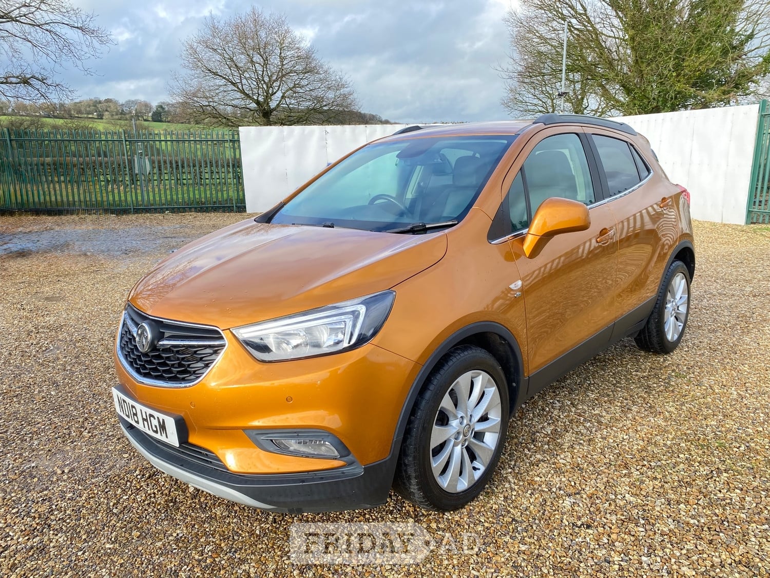 Vauxhall Mokka X 2018 - Cars in Axminster