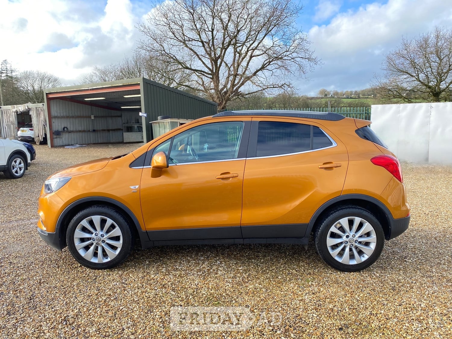 Vauxhall Mokka X 2018 - Cars