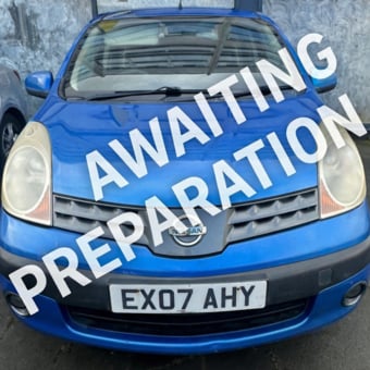 Nissan Note 2007