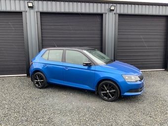 Skoda Fabia 2018