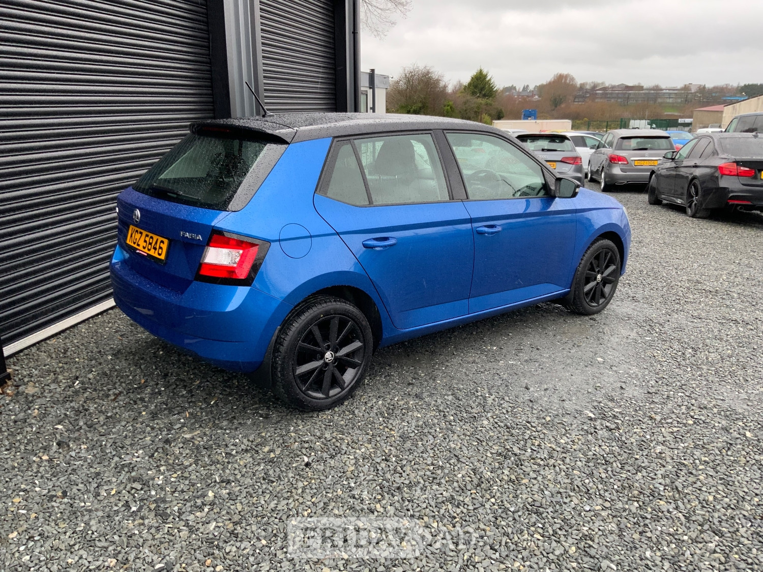Skoda Fabia 2018 - Cars