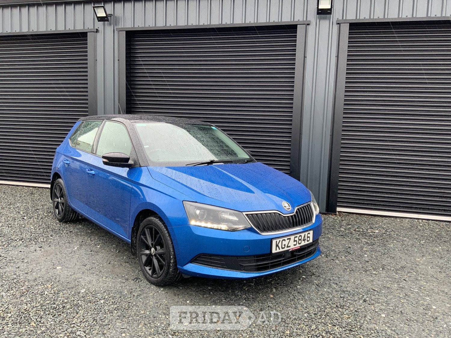 Skoda Fabia Portadown