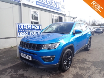 Jeep Compass 2019