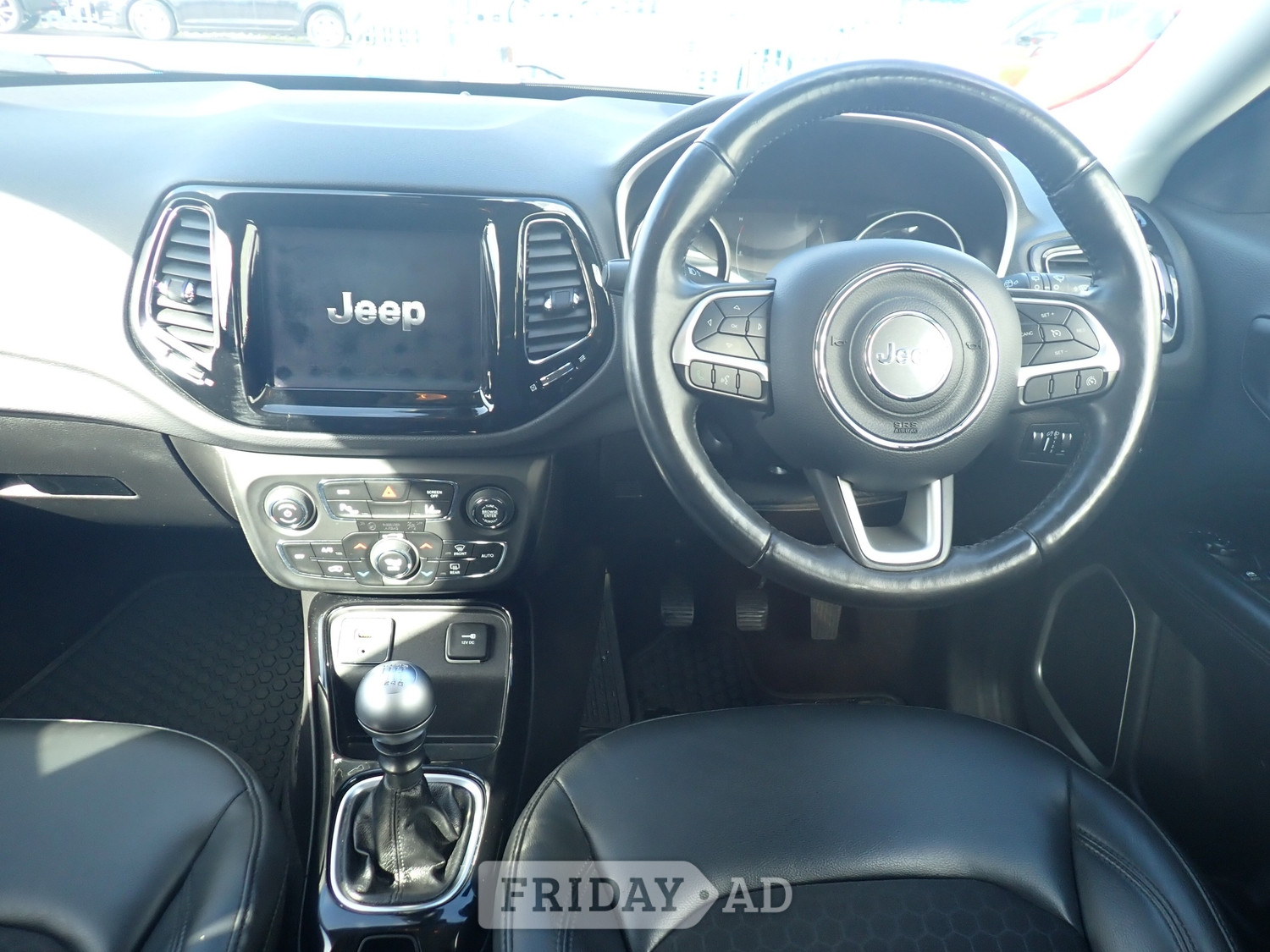 Jeep Compass Tonbridge