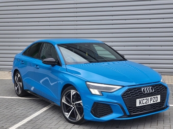 Audi A3 2021