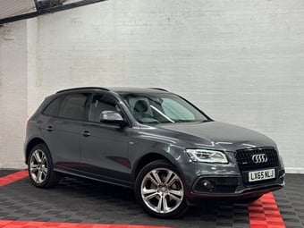 Audi Q5 2015