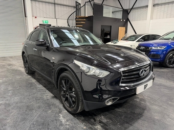 Infiniti QX70 2014