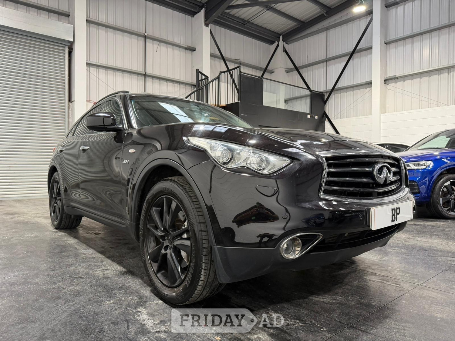 Infiniti QX70 2014 - Cars in Bradford