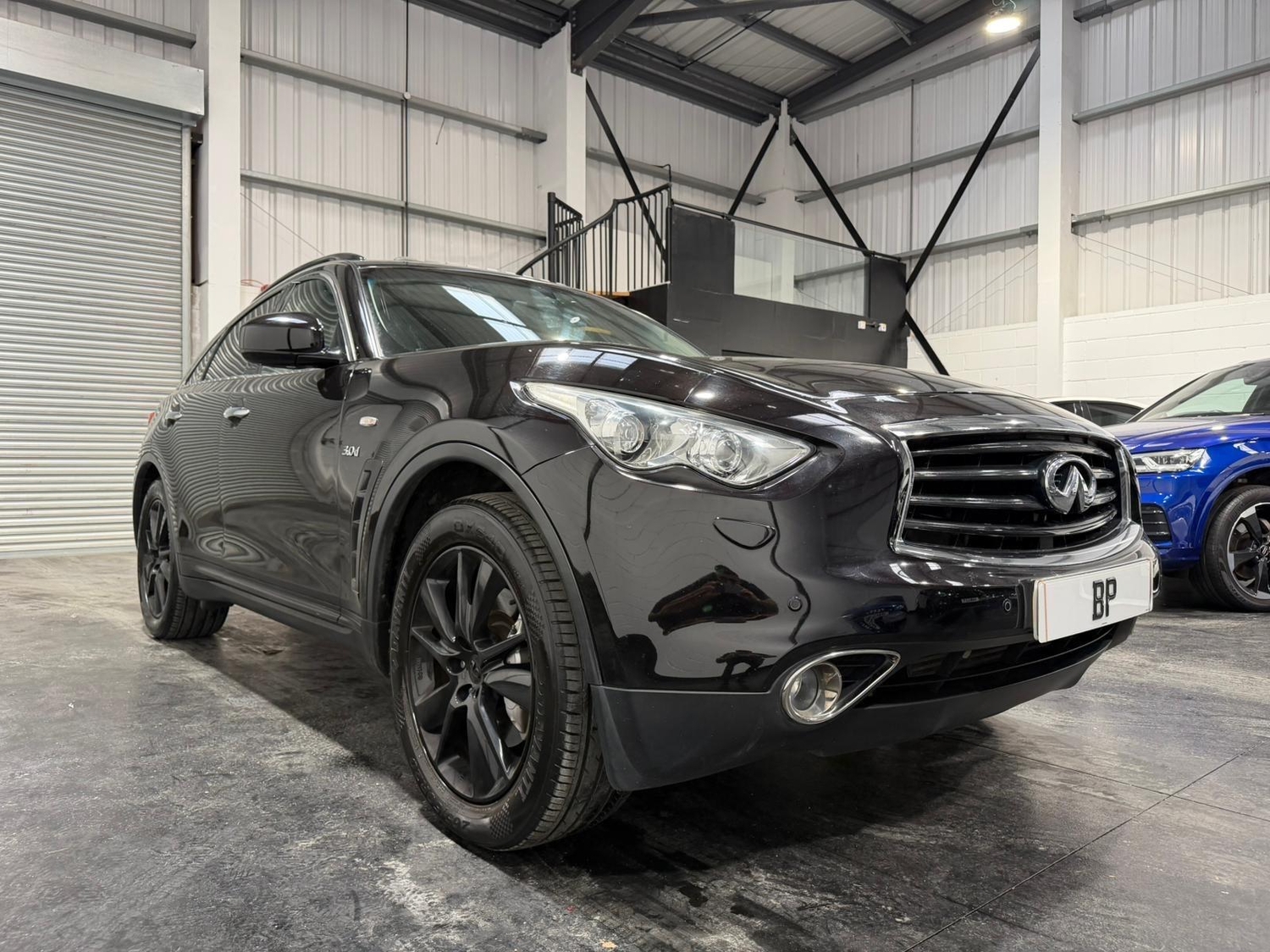 Infiniti QX70 2014 - Cars in Bradford