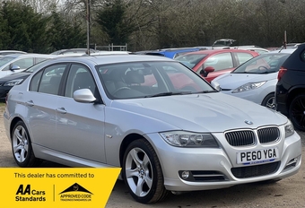 BMW 3 Series 2010
