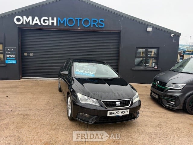 SEAT Leon 2020 in Omagh