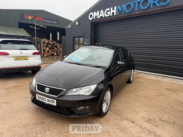 SEAT Leon Omagh