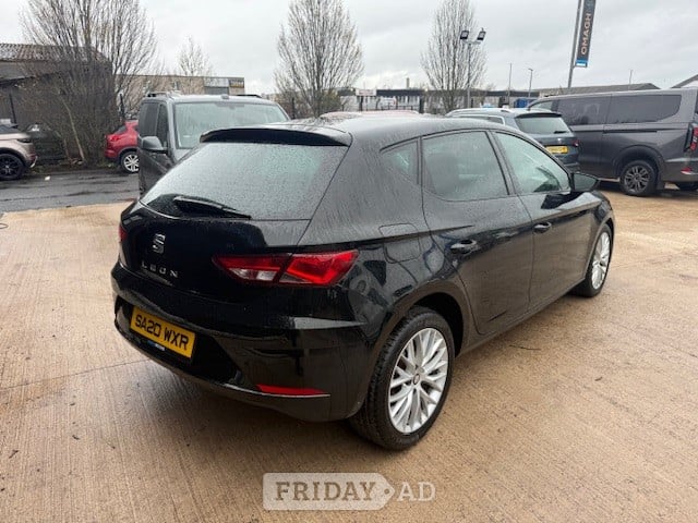 SEAT Leon 2020 - Cars in Omagh