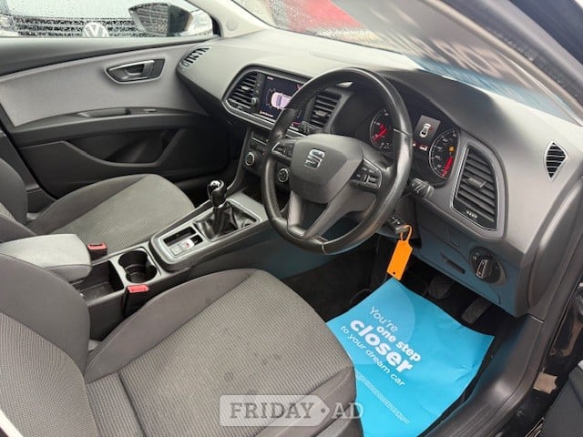 SEAT Leon 2020 - Cars