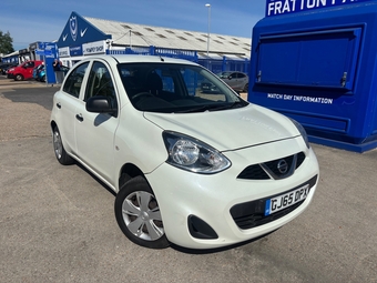 Nissan Micra 2015