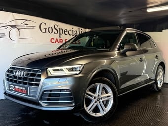 Audi Q5 2019