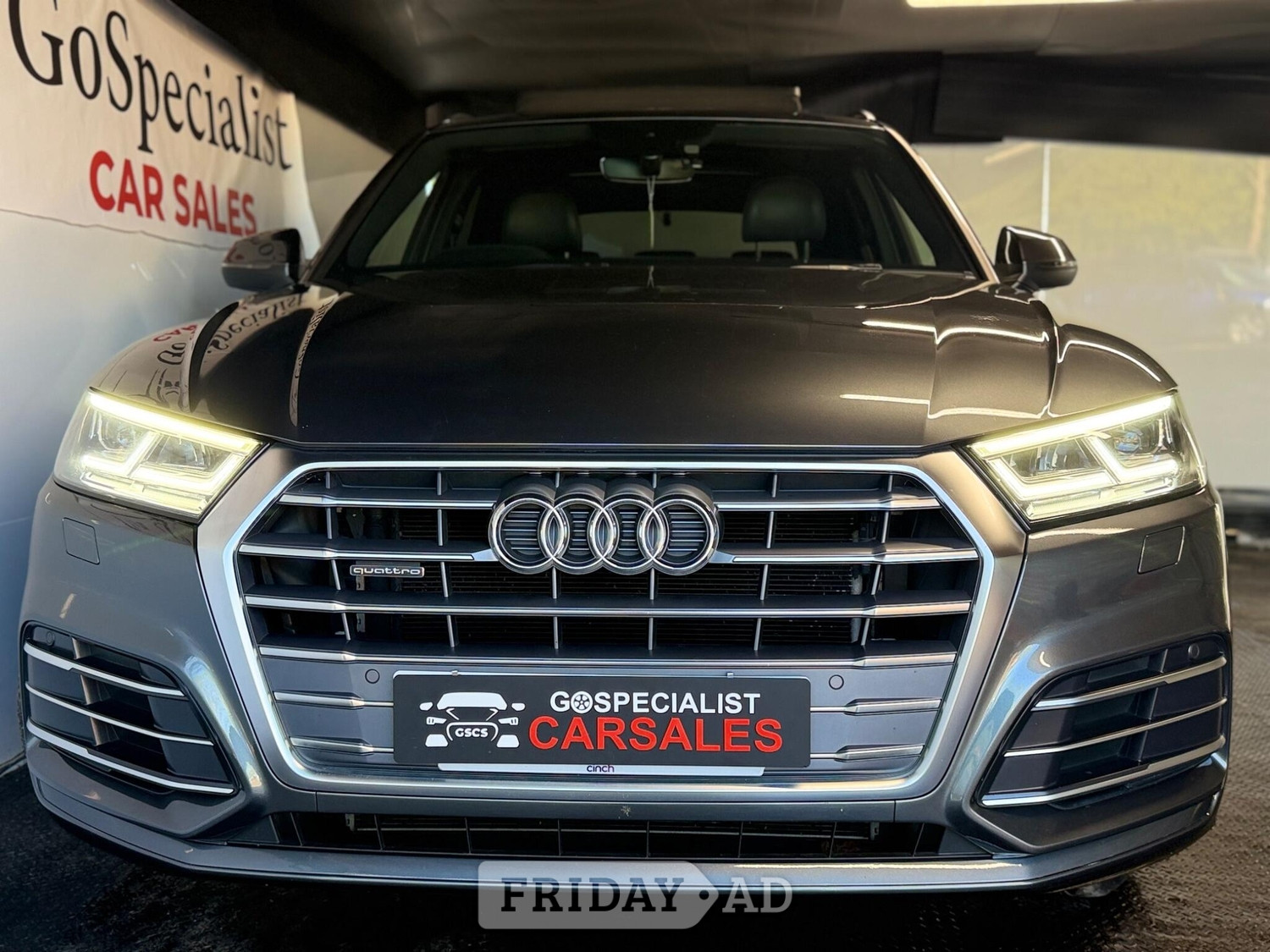 Audi Q5 St Albans