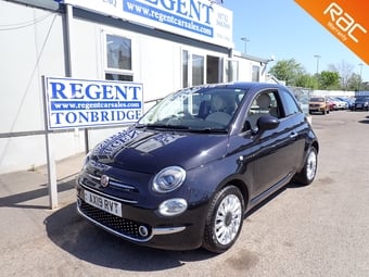 Fiat 500 2019