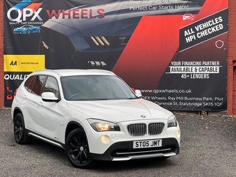 BMW X1 2010