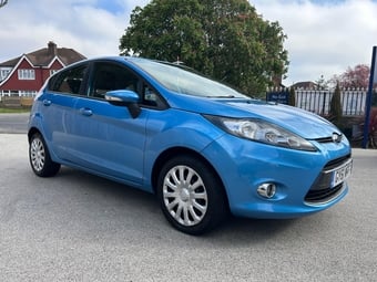 Ford Fiesta 2011