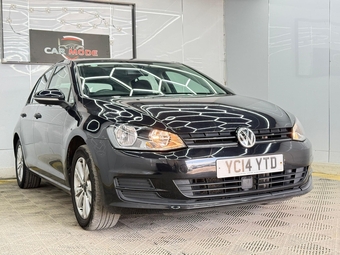 Volkswagen Golf 2014