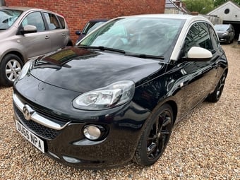 Vauxhall Adam 2016