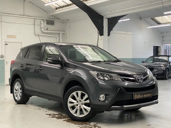 Toyota RAV4 2013
