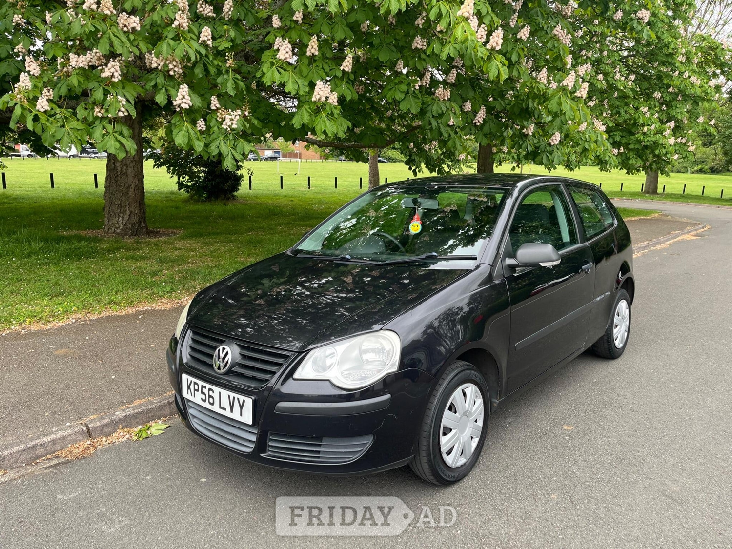 Volkswagen Polo 2006 - Cars