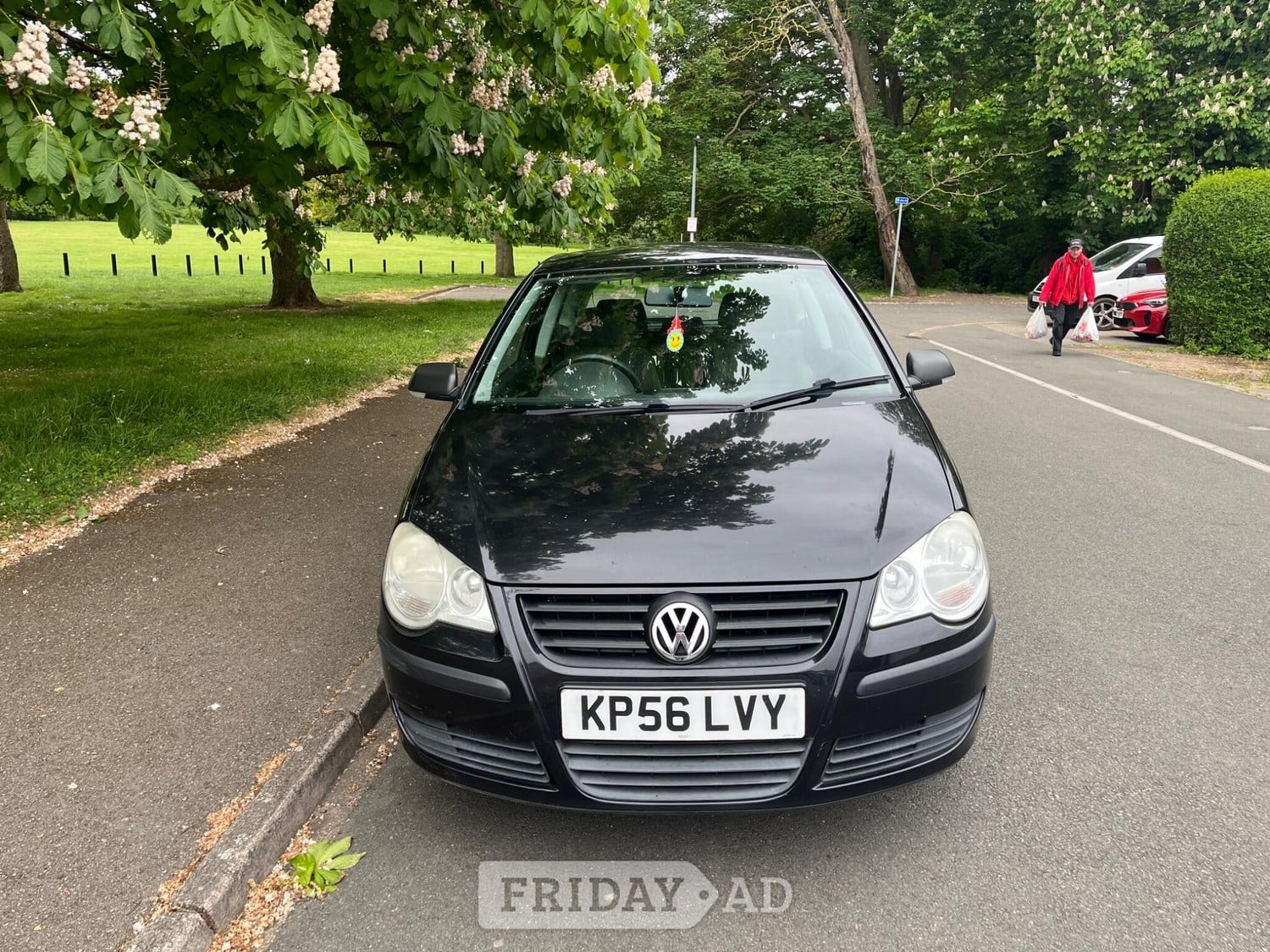 [ berth ]Volkswagen Polo