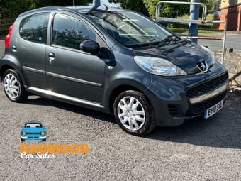 Peugeot 107 2010