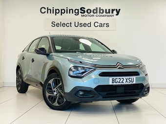 Citroen C4 2022