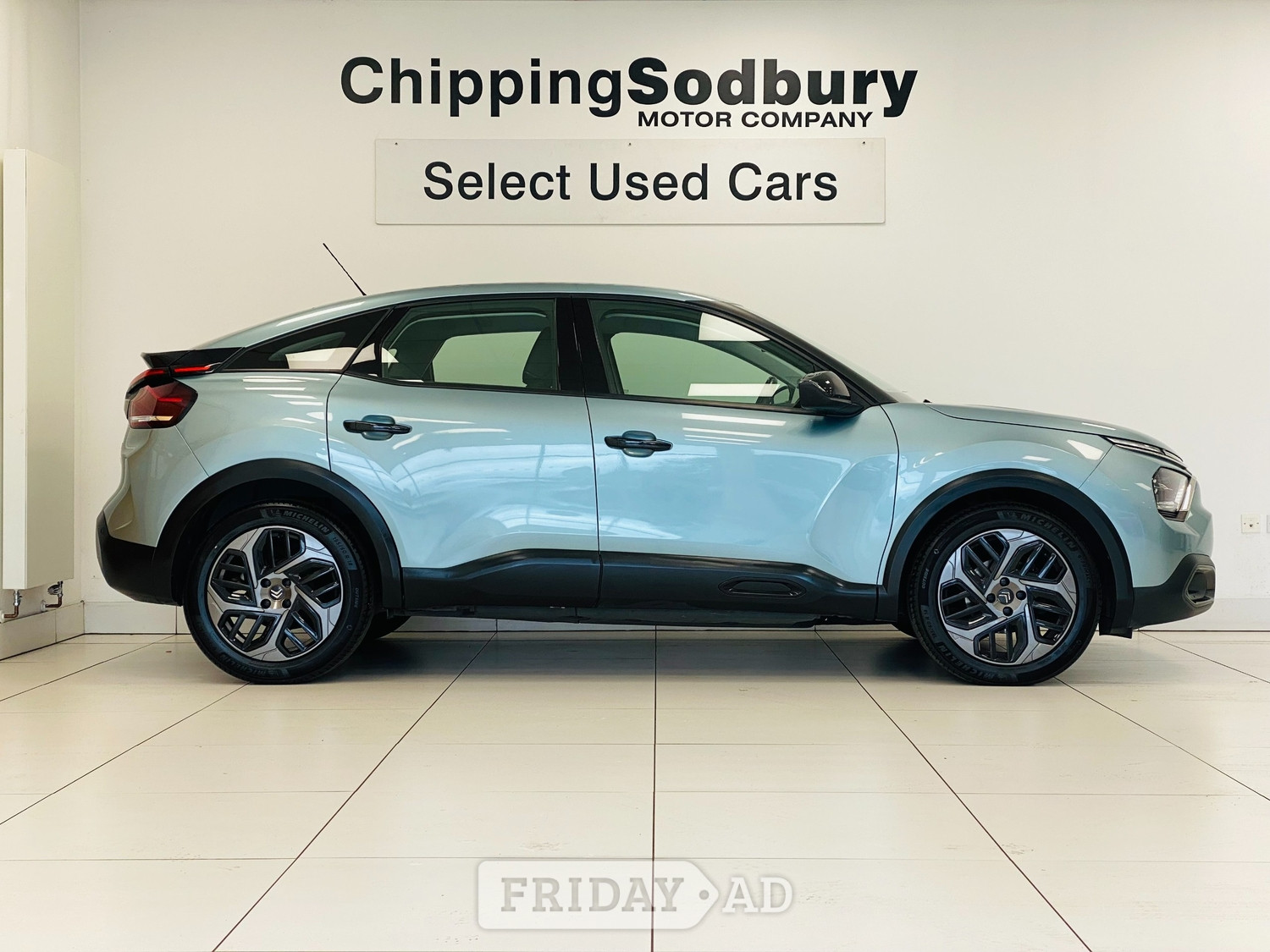 Citroen C4 2022 - Cars