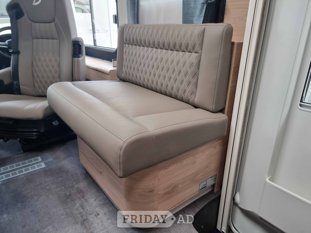 Dethleffs Esprit I 7150-2 EBL 2024 for sale - Motorhomes & Caravans in Highbridge