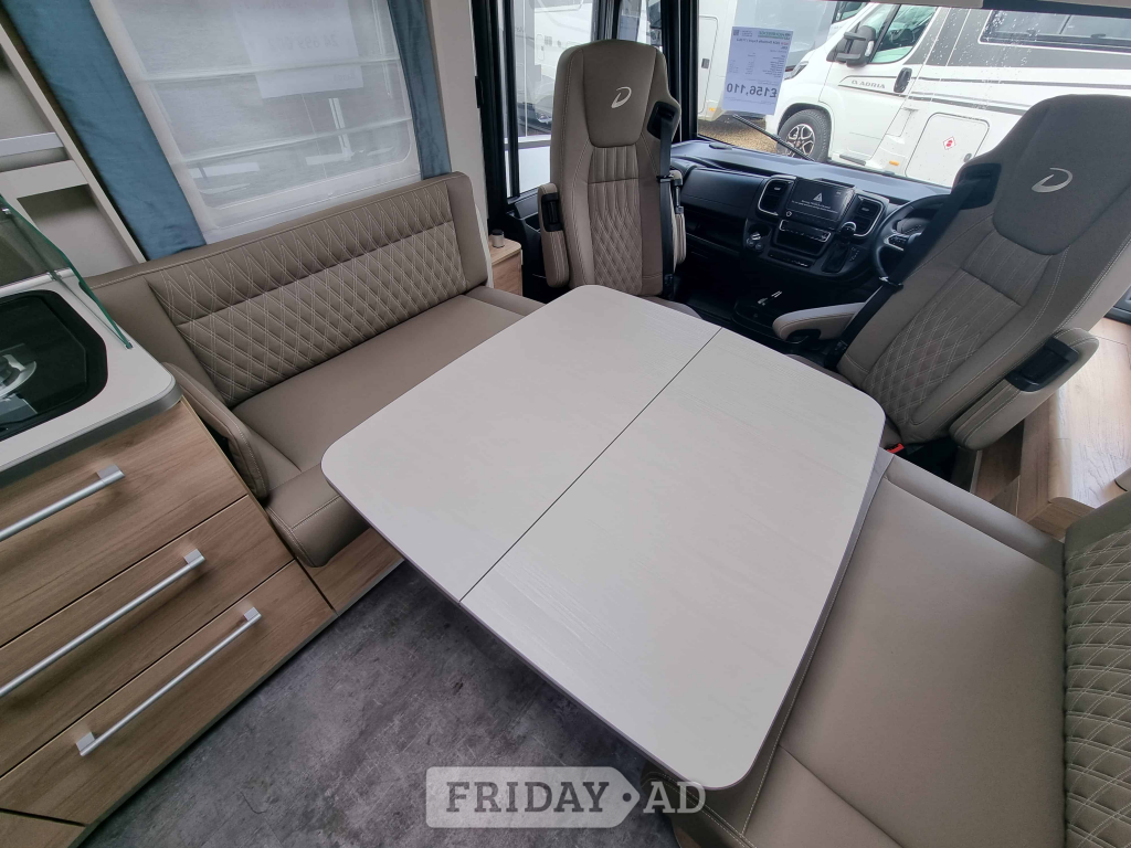 Dethleffs Esprit I 7150-2 EBL 2024 for sale - Motorhomes & Caravans