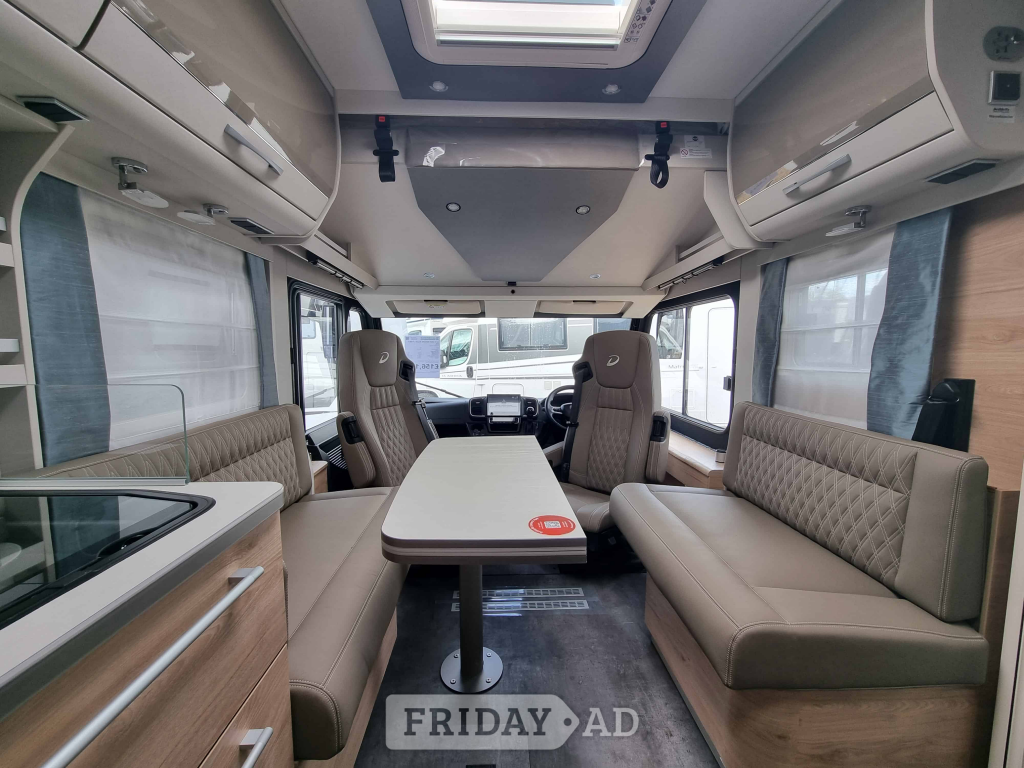[4 berth ]Dethleffs Esprit I 7150-2 EB