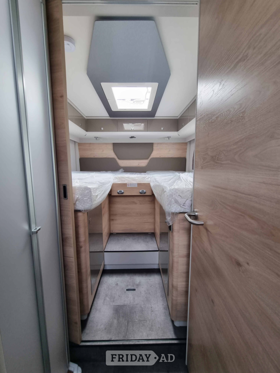 Dethleffs Esprit I 7150-2 EB 2024 for sale - Motorhomes & Caravans in Highbridge