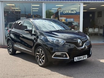 Renault Captur 2014