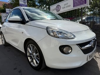 Vauxhall Adam 2015