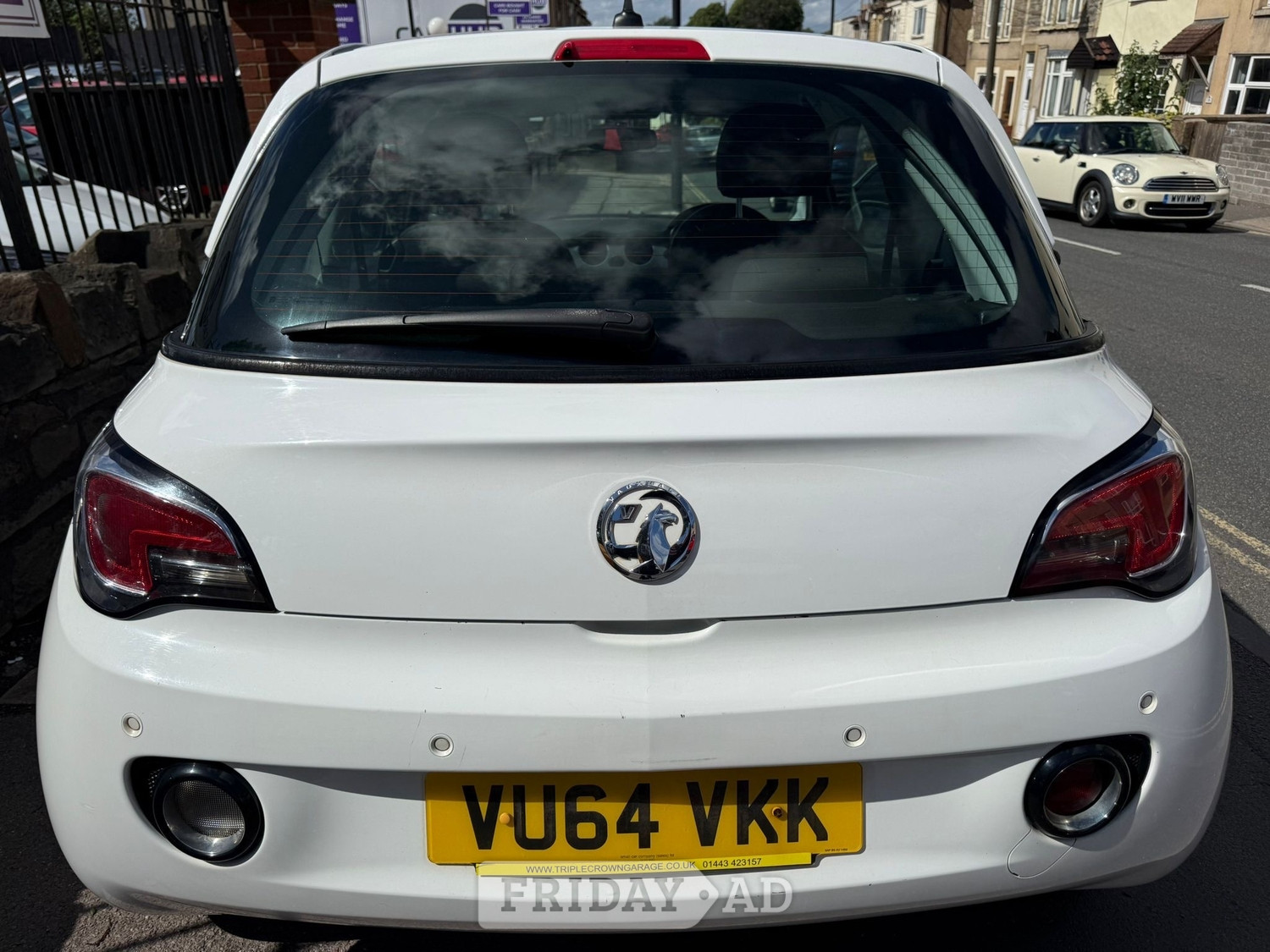 Vauxhall Adam 2015 - Cars in Bristol