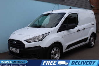 Ford Transit Connect 2023