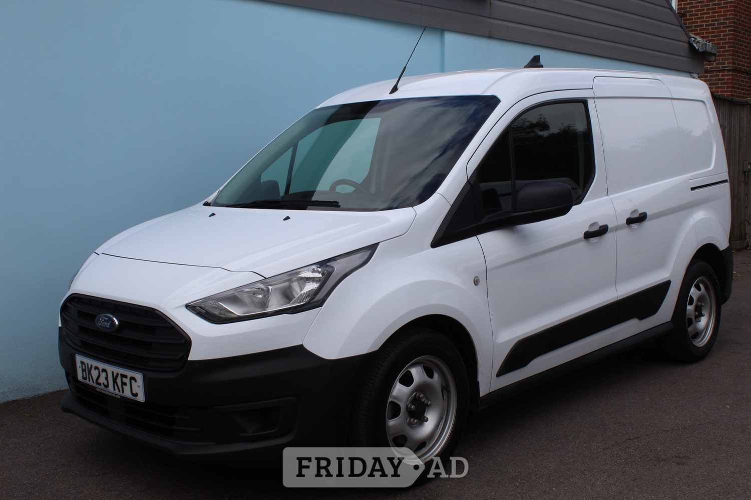 Ford Transit Connect 2023 - Vans & Commercial Vehicles