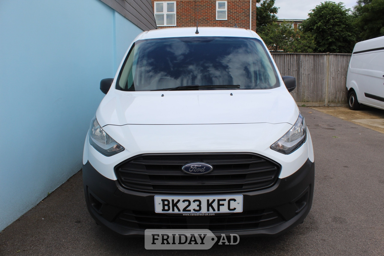 Ford Transit Connect Southampton