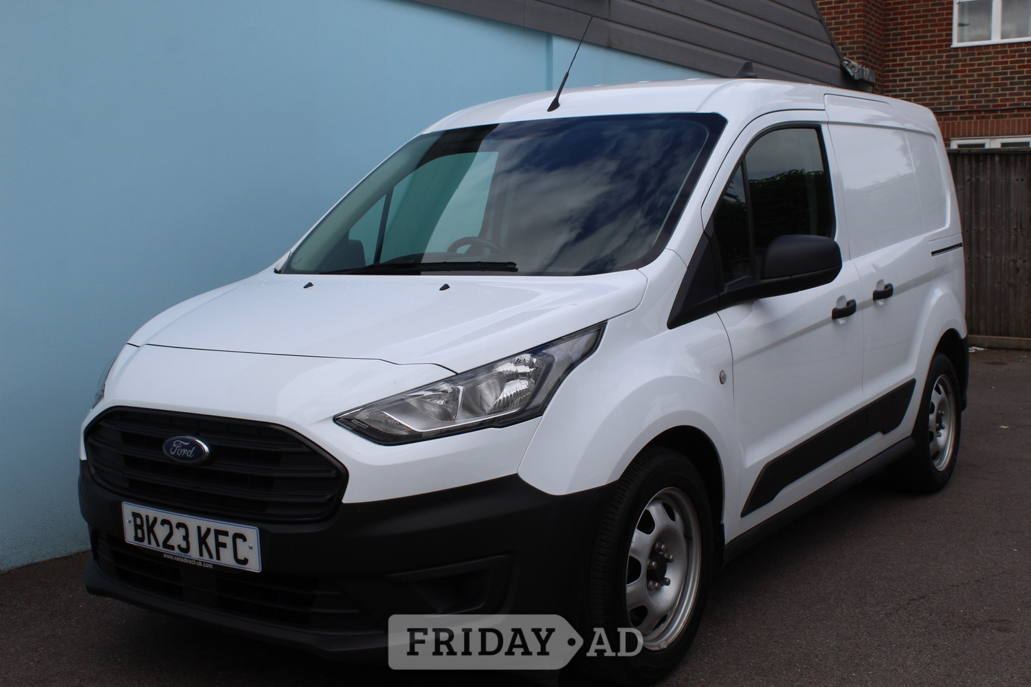 Ford Transit Connect 2023 - Vans & Commercial Vehicles in Southampton