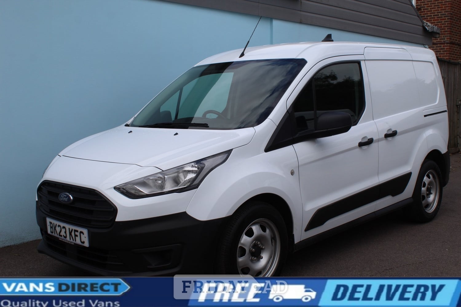 Ford Transit Connect 2023 in Southampton